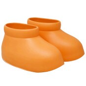Wholesale - *OUTSIDE OF CA* ORANGE WOMEN LOW ASTRO BOOTS 3-ASST SIZE C/P 6, UPC: 109284158770
